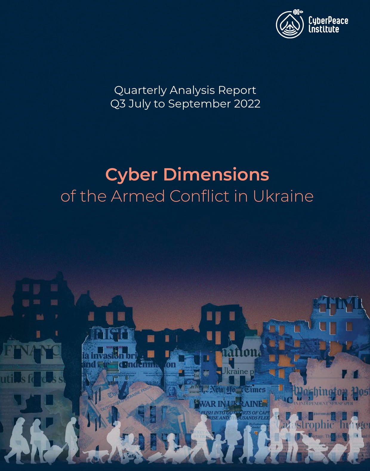 Illustration of the report